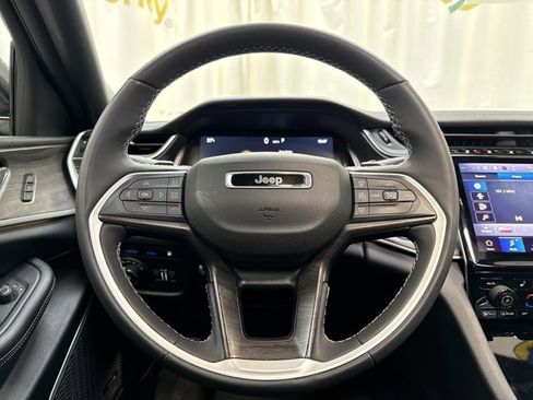 Used 2024 Jeep Grand Cherokee Limited 4xe image 16