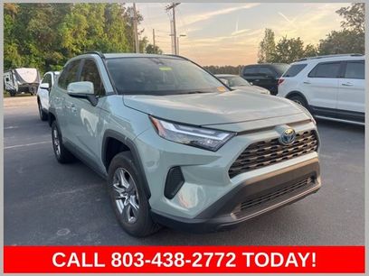 Used 2022 Toyota RAV4 XLE w/ Convenience Package
