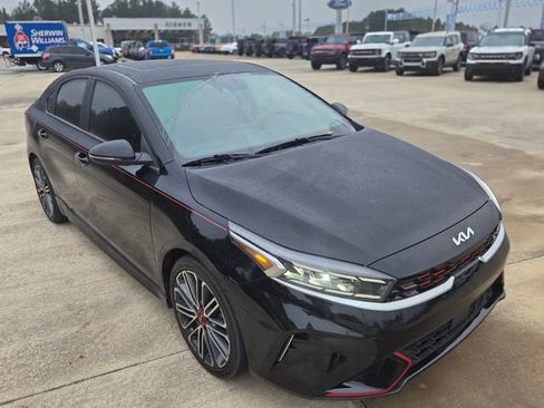 Used 2024 Kia Forte GT w/ Option Group 015 image 8