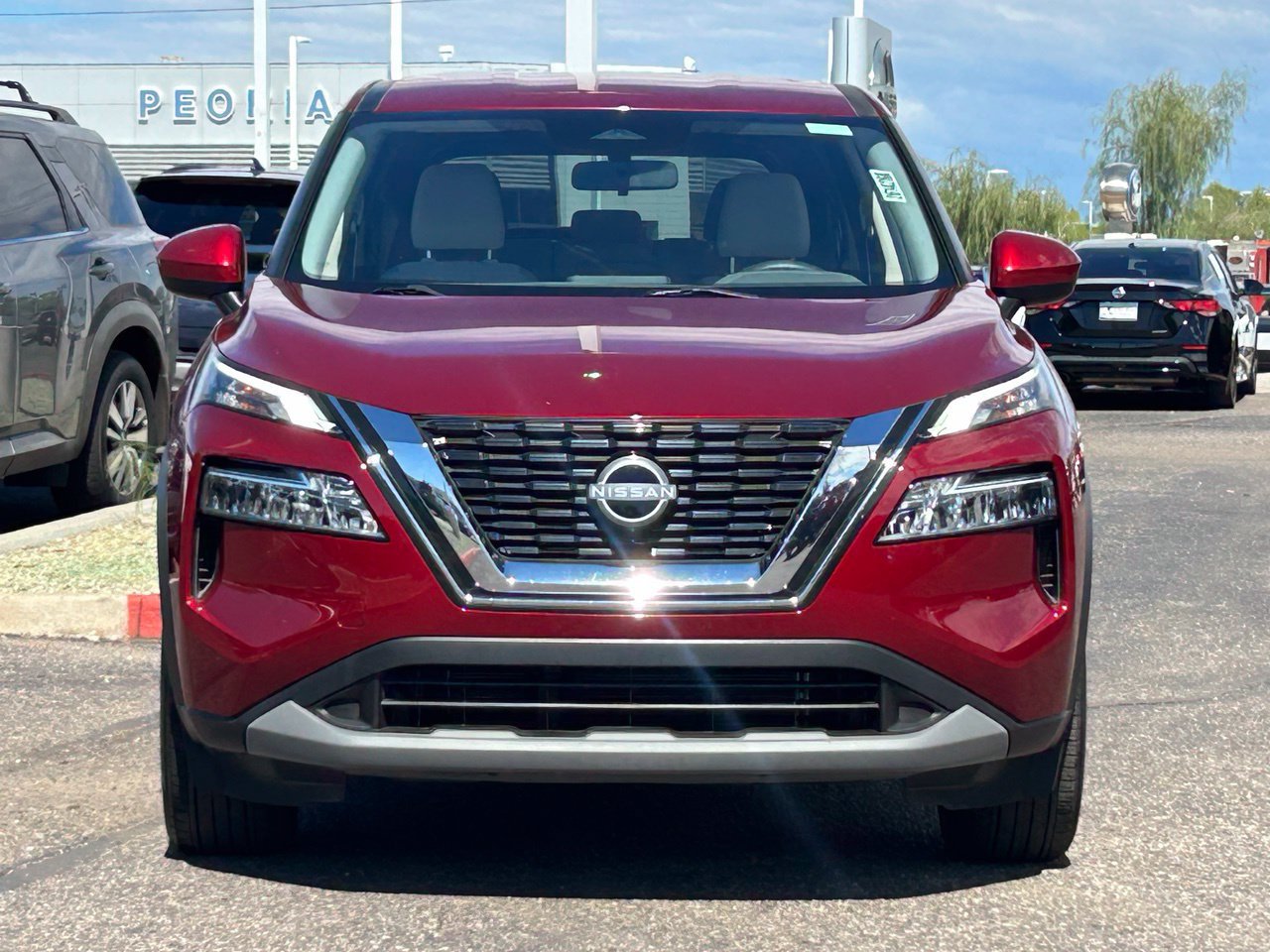 Certified 2023 Nissan Rogue SV FWD image 9