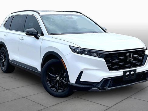 Used 2024 Honda CR-V Sport-L image 3