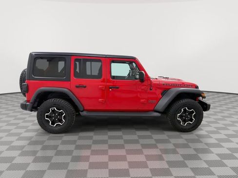 Used 2021 Jeep Wrangler Unlimited Rubicon image 12