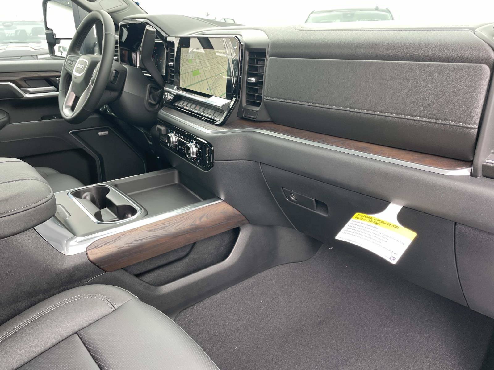 New 2026 GMC Sierra 2500 SLT w/ SLT Premium Package AWD/4WD image 29