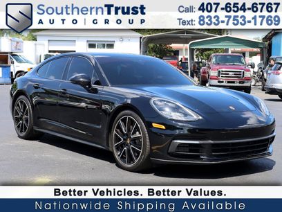 Used 2020 Porsche Panamera 4S