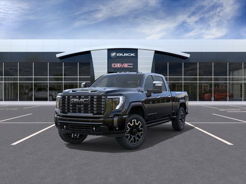 New 2026 GMC Sierra 2500 Denali Ultimate w/ LPO, Black Badging Package AWD/4WD image 8
