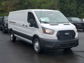 New 2025 Ford Transit 350 Low Roof AWD video 3