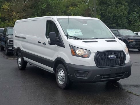 New 2025 Ford Transit 350 Low Roof AWD image 3