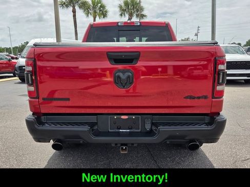 Used 2022 RAM 1500 Big Horn w/ Built-to-serve Edition AWD/4WD image 6