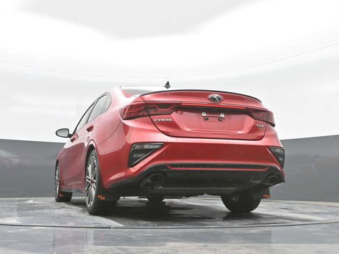 Used 2020 Kia Forte GT w/ GT2 Package FWD image 25