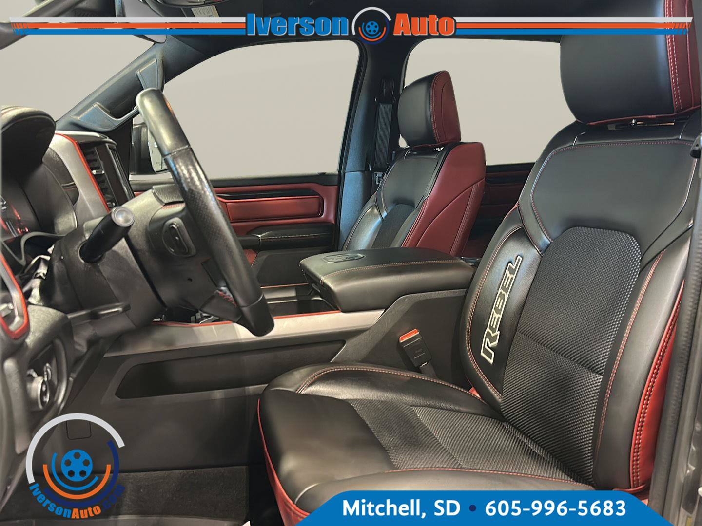Used 2022 RAM 1500 Rebel w/ Rebel Level 2 Equipment Group AWD/4WD image 15