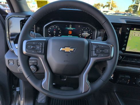 New 2026 Chevrolet Silverado 1500 LT w/ All Star Edition Plus image 24
