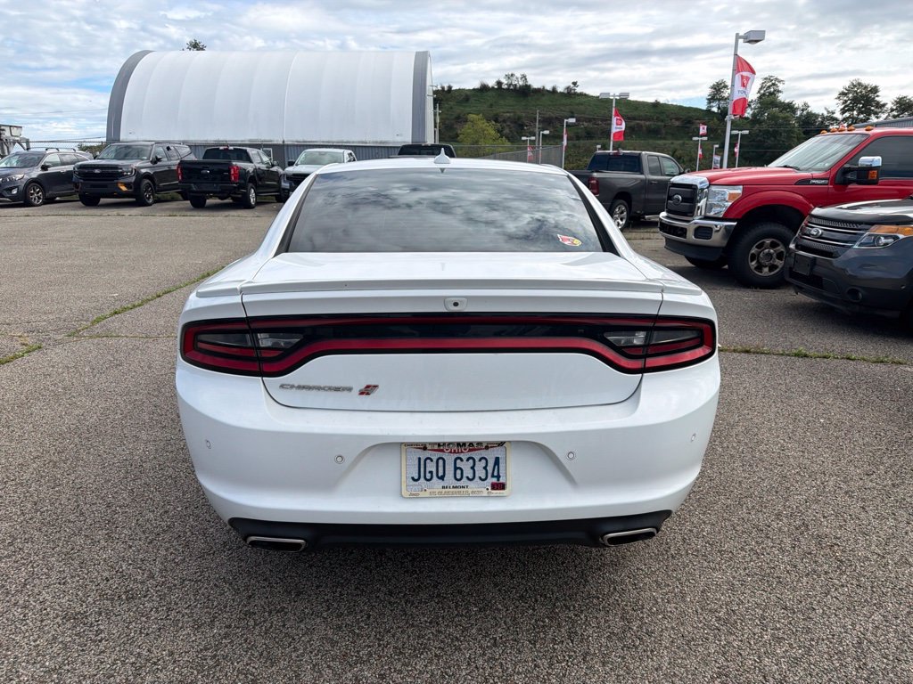 Used 2019 Dodge Charger SXT w/ Cold Weather Package AWD/4WD image 7