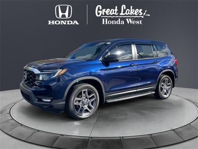 Certified 2022 Honda Passport EX-L