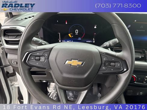 Certified 2024 Chevrolet TrailBlazer LT image 7