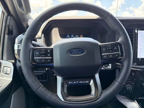 New 2026 Ford F150 Platinum w/ Equipment Group 702A High AWD/4WD image 19
