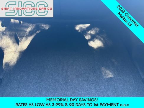 Used 2023 Chevrolet Malibu LS FWD image 23