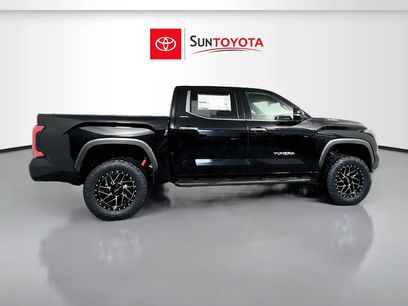 New 2026 Toyota Tundra Limited