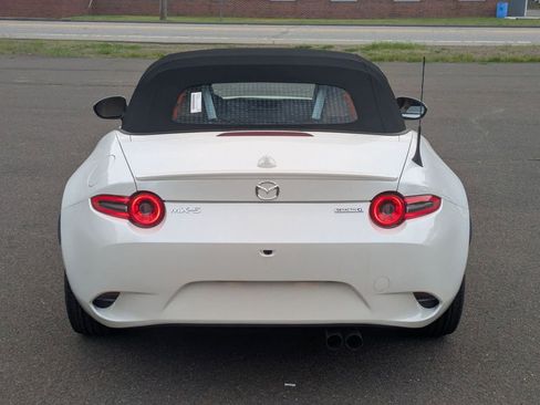New 2026 MAZDA MX-5 Miata Grand Touring RWD image 8