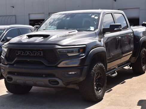 Used 2021 RAM 1500 TRX w/ TRX Level 2 Equipment Group AWD/4WD image 2