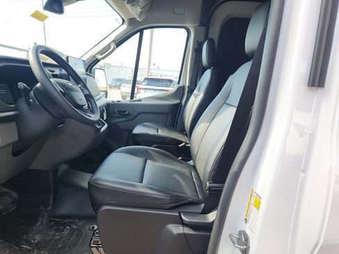 New 2026 Ford Transit 350 148 High Roof Extended w/ Load Area Protection Package image 8