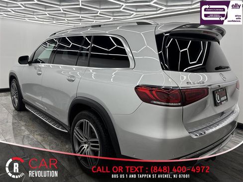Used 2020 Mercedes-Benz GLS 450 4MATIC w/ Convenience Package image 56