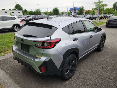 Used 2024 Subaru Crosstrek 2.0i AWD/4WD image 6
