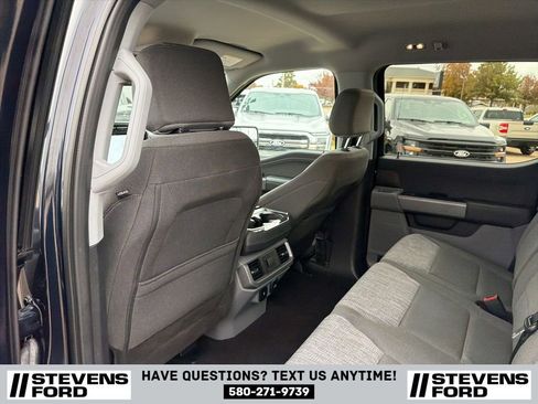 Used 2022 Ford F150 XLT w/ Equipment Group 302A High image 40