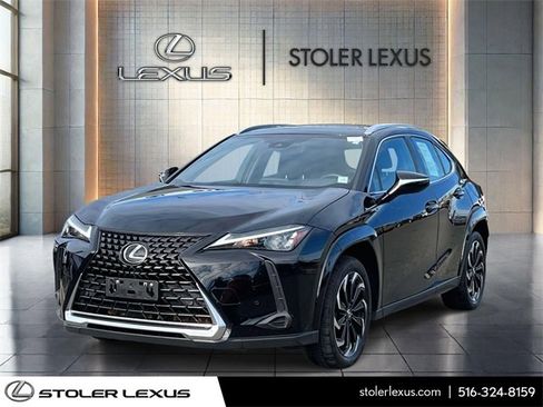 Used 2023 Lexus UX 250h AWD w/ Premium Package image 3