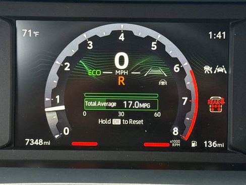 Used 2026 Toyota 4Runner SR5 AWD/4WD image 30