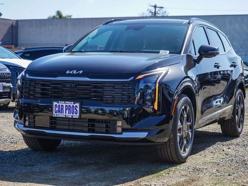 New 2026 Kia Sportage SX Prestige AWD/4WD image 12