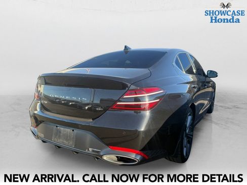 Used 2024 Genesis G70 3.3T Advanced w/ Sport Prestige Package image 5