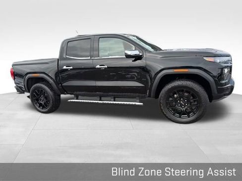 Used 2024 GMC Canyon Denali w/ LPO, Denali Black Edition image 22