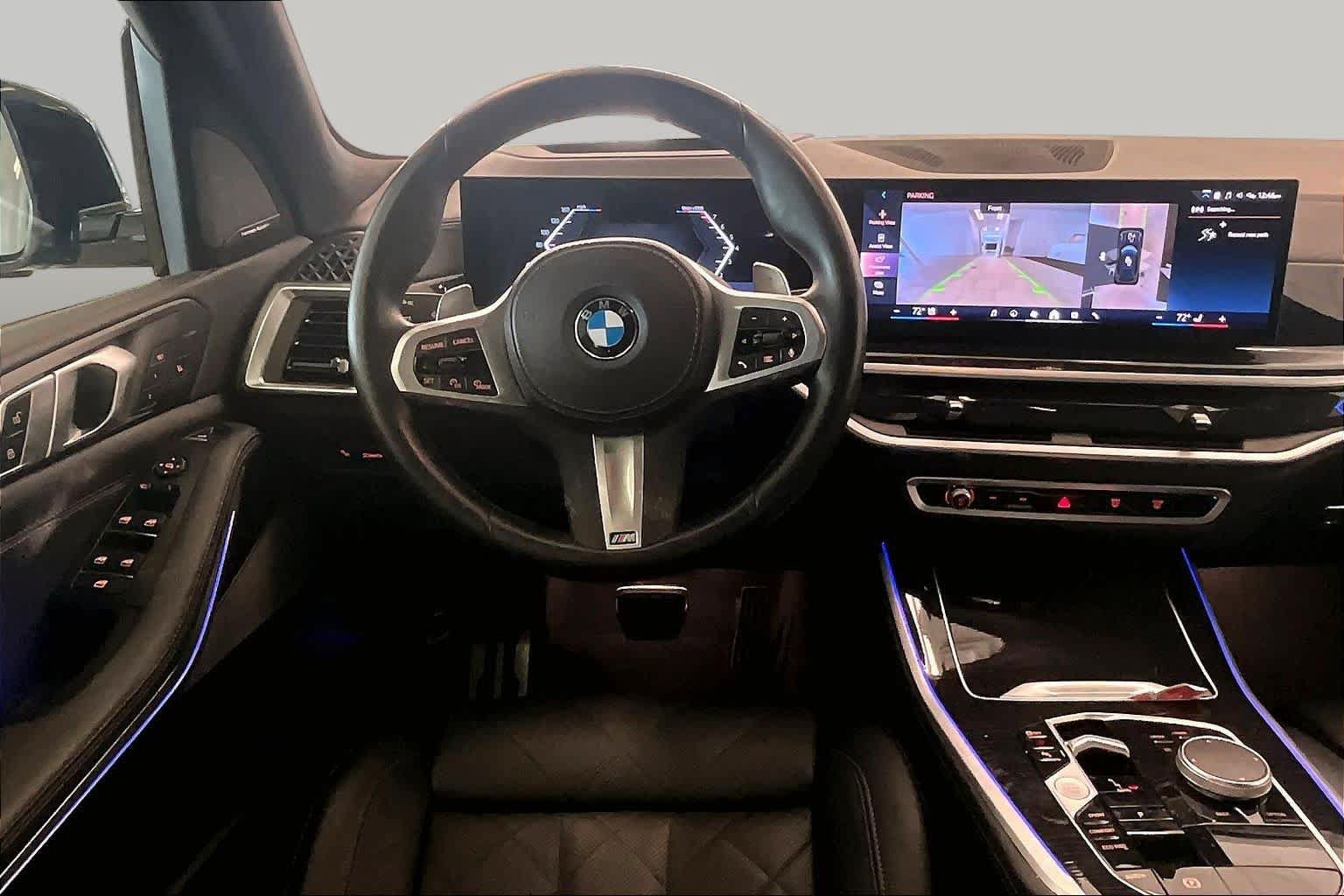 Used 2024 BMW X5 sDrive40i w/ M Sport Package RWD image 5