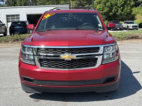 Used 2015 Chevrolet Tahoe LS RWD image 3