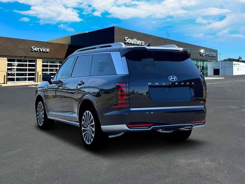 New 2026 Hyundai Palisade Calligraphy image 5