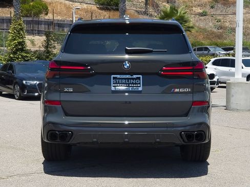 New 2026 BMW X5 M60i AWD/4WD image 19
