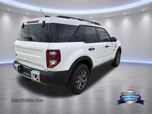 New 2025 Ford Bronco Sport Big Bend AWD/4WD image 7