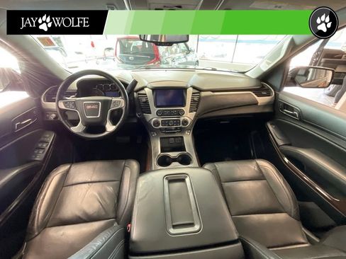 Used 2016 GMC Yukon SLT AWD/4WD image 8