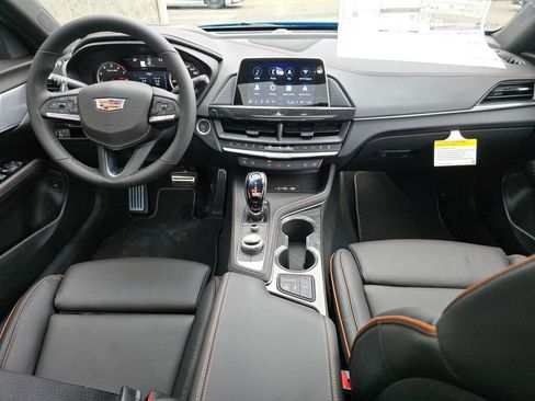 New 2026 Cadillac CT4 V image 19
