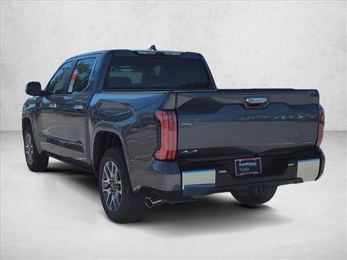 Used 2025 Toyota Tundra 1794 Edition AWD/4WD image 9