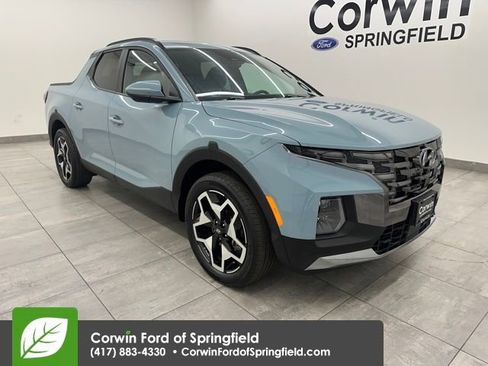 Used 2022 Hyundai Santa Cruz Limited w/ Winter Package image 6