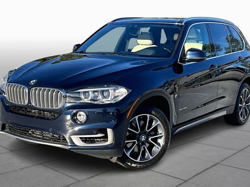 Used 2018 BMW X5 xDrive40e image 1