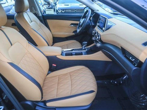 Certified 2024 Nissan Sentra SV w/ SV Premium Package image 16