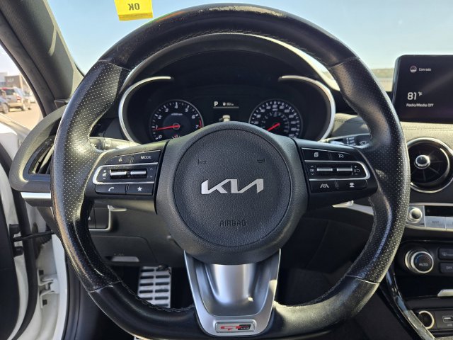 Used 2022 Kia Stinger GT-Line w/ Sun & Sound Package RWD image 19