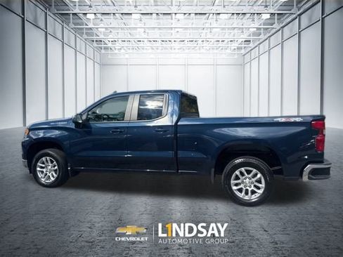 Used 2022 Chevrolet Silverado 1500 LT image 23