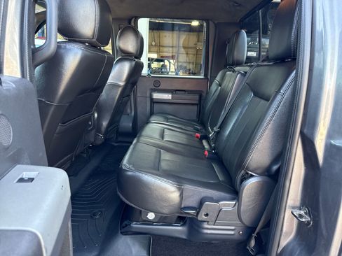 Used 2012 Ford F350 Lariat w/ FX4 Off Road Pkg AWD/4WD image 25