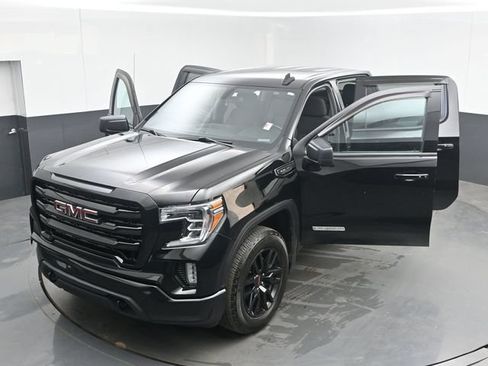 Used 2020 GMC Sierra 1500 Elevation w/ Elevation Value Package AWD/4WD image 49
