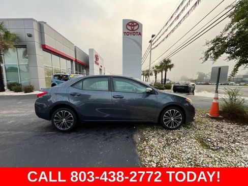 Used 2014 Toyota Corolla S FWD image 2