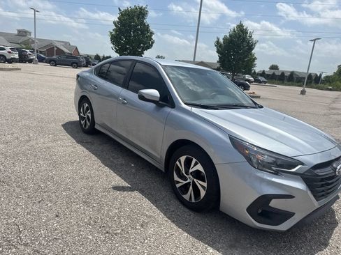 Certified 2025 Subaru Legacy Premium AWD/4WD image 3