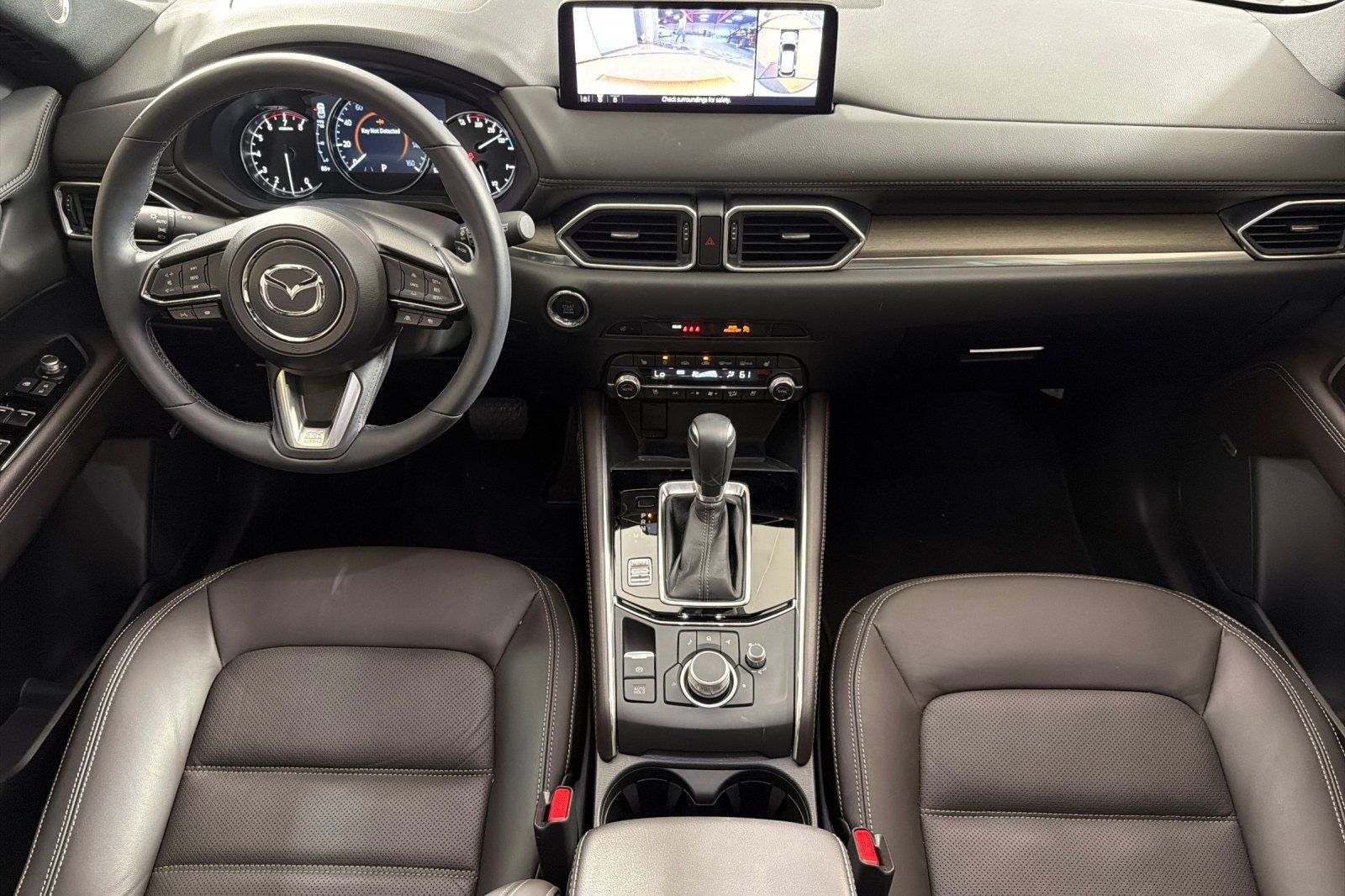 Used 2024 MAZDA CX-5 Signature AWD/4WD image 12